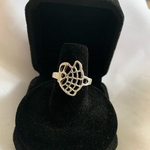Sterling Silver Ring!